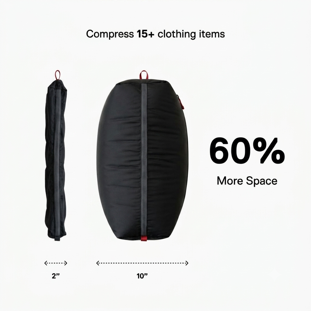 TravelBag™ Vacuum Kit